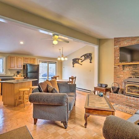 New Kingston Quiet Catskills Getaway With Deck And Mtn Views מראה חיצוני תמונה