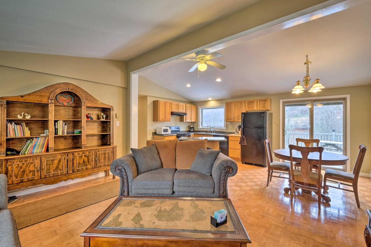 New Kingston Quiet Catskills Getaway With Deck And Mtn Views מראה חיצוני תמונה