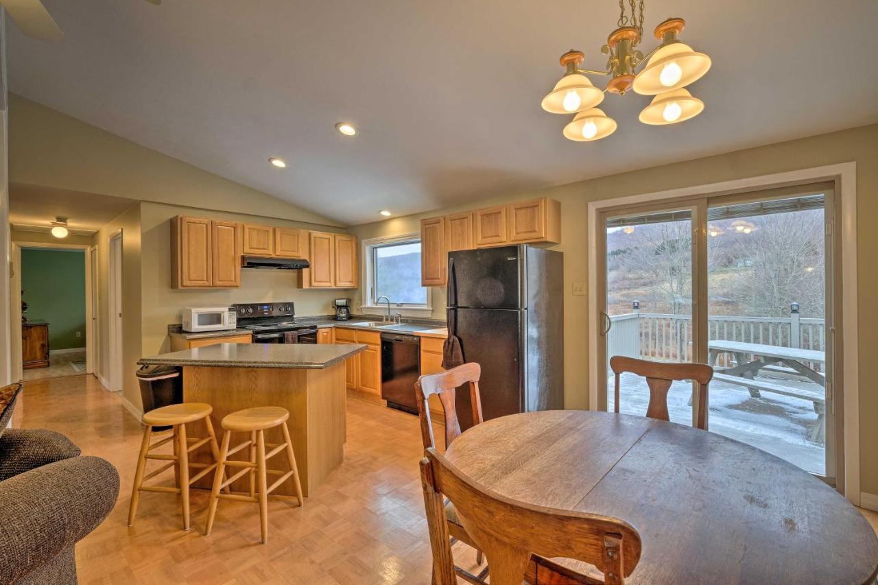 New Kingston Quiet Catskills Getaway With Deck And Mtn Views מראה חיצוני תמונה