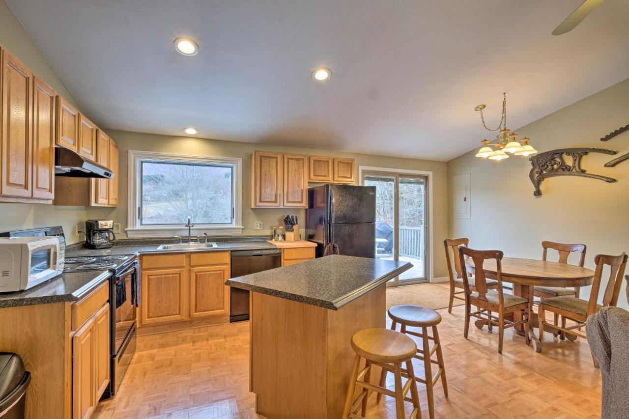 New Kingston Quiet Catskills Getaway With Deck And Mtn Views מראה חיצוני תמונה