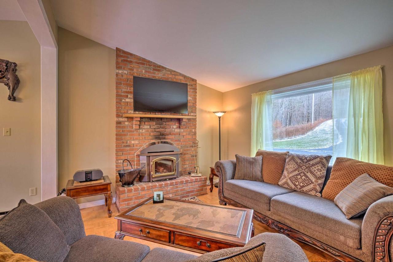 New Kingston Quiet Catskills Getaway With Deck And Mtn Views מראה חיצוני תמונה