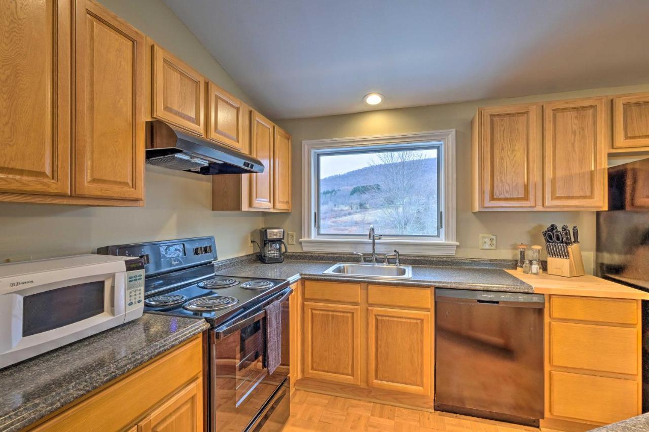 New Kingston Quiet Catskills Getaway With Deck And Mtn Views מראה חיצוני תמונה