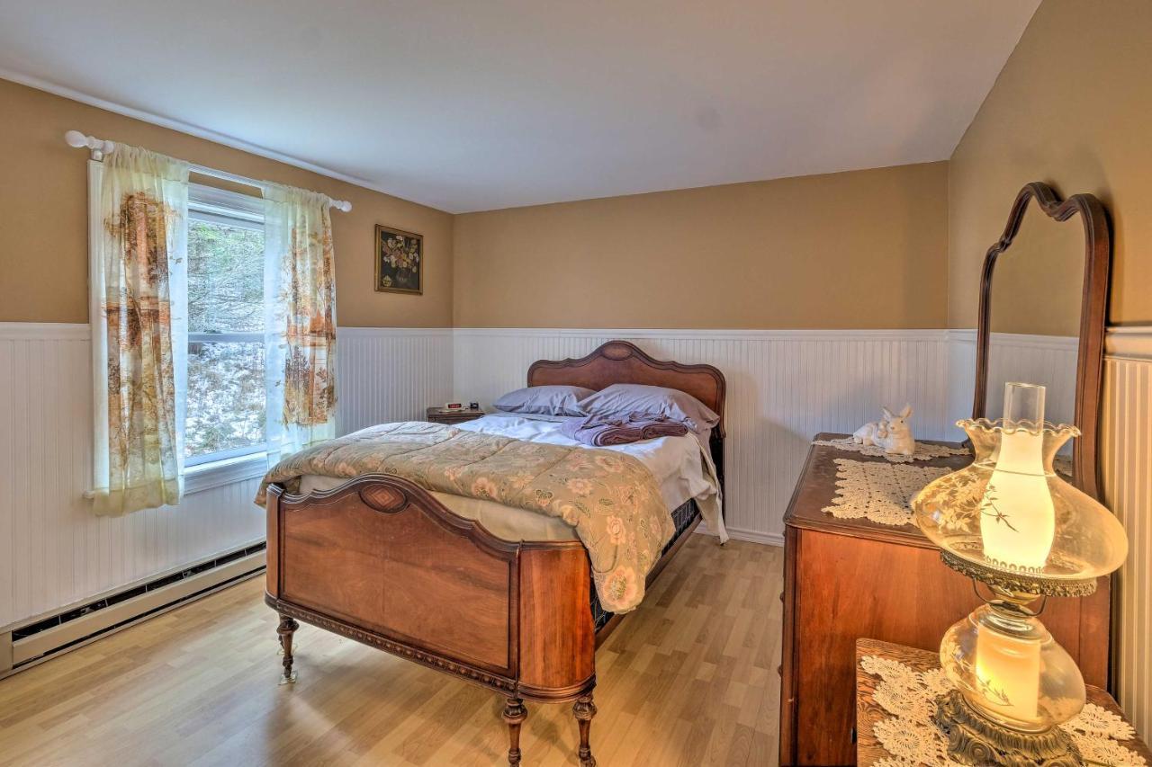 New Kingston Quiet Catskills Getaway With Deck And Mtn Views מראה חיצוני תמונה