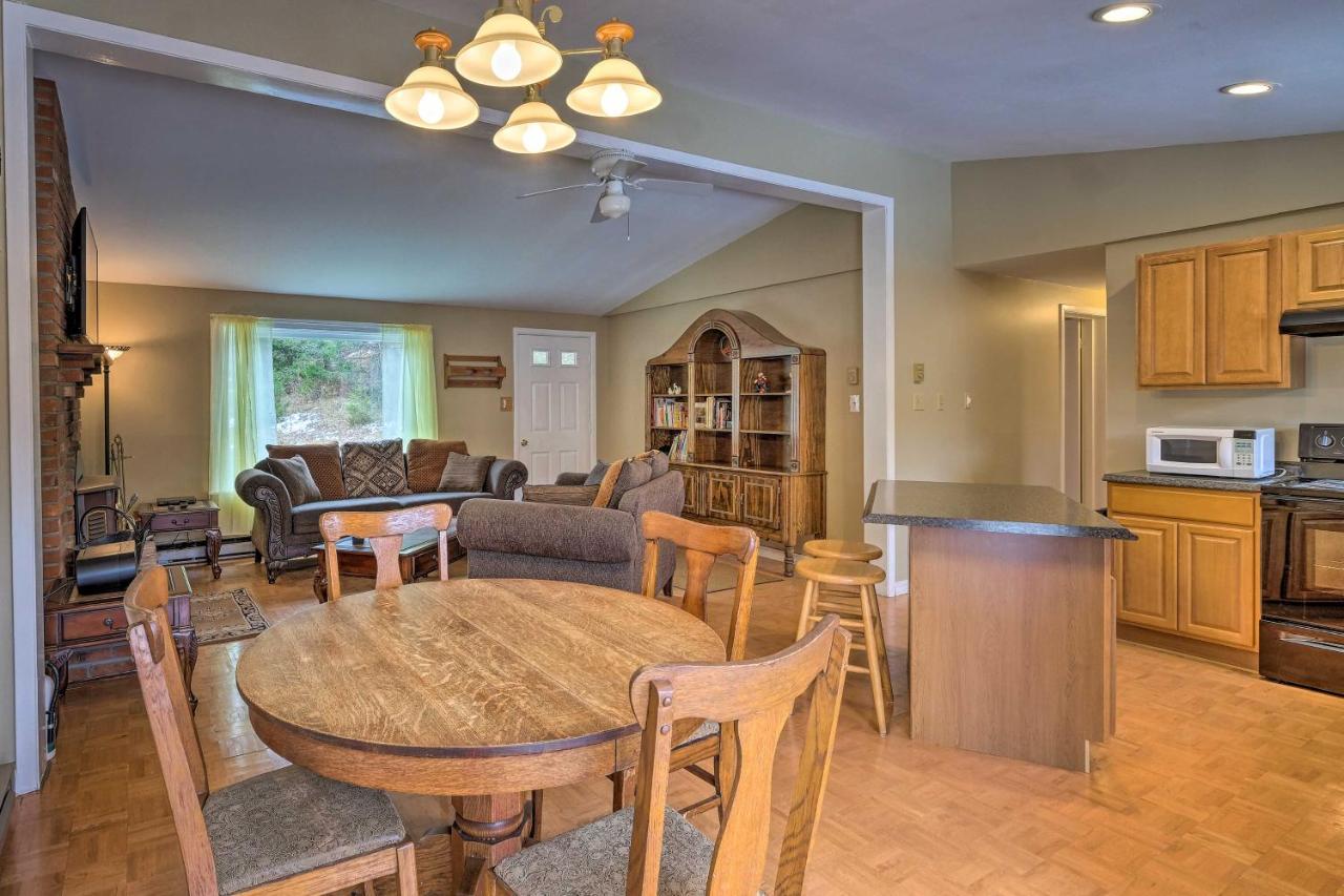 New Kingston Quiet Catskills Getaway With Deck And Mtn Views מראה חיצוני תמונה