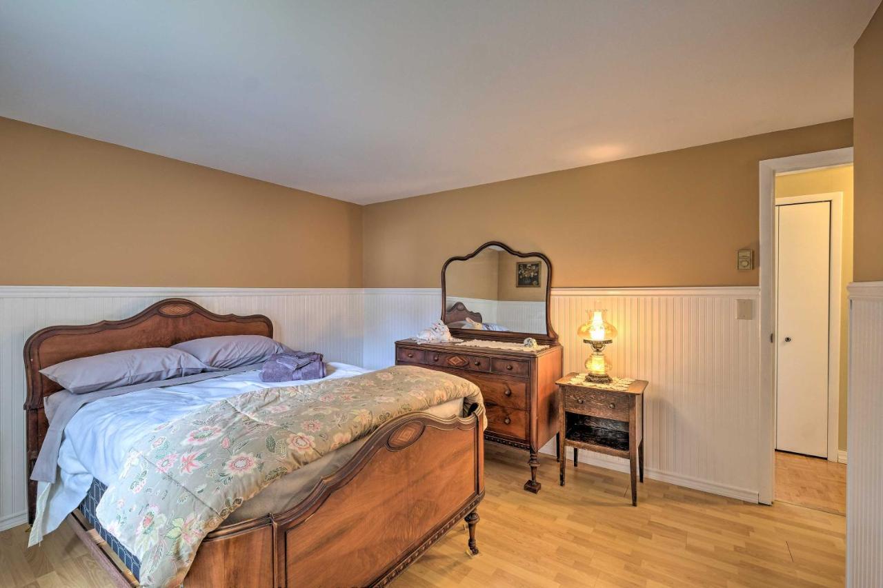 New Kingston Quiet Catskills Getaway With Deck And Mtn Views מראה חיצוני תמונה