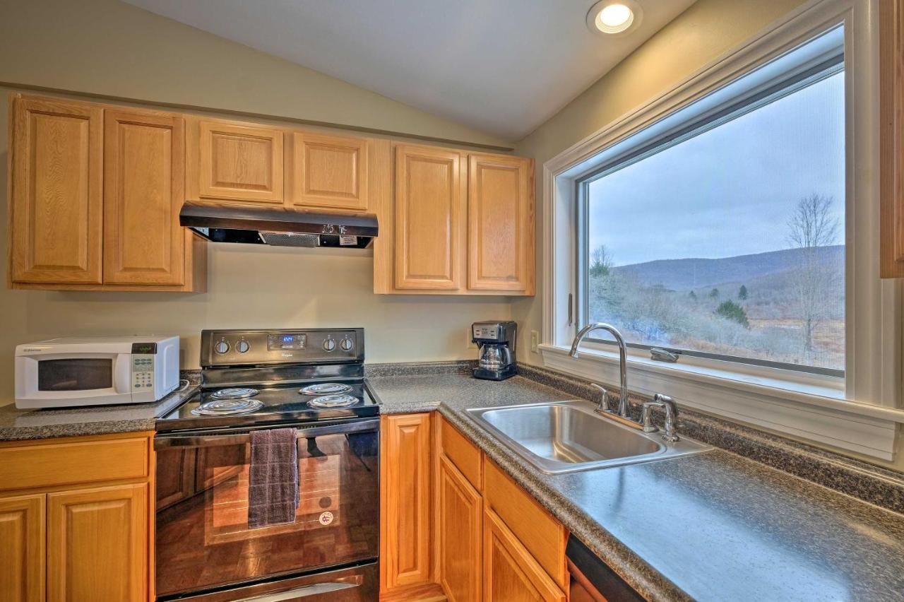 New Kingston Quiet Catskills Getaway With Deck And Mtn Views מראה חיצוני תמונה