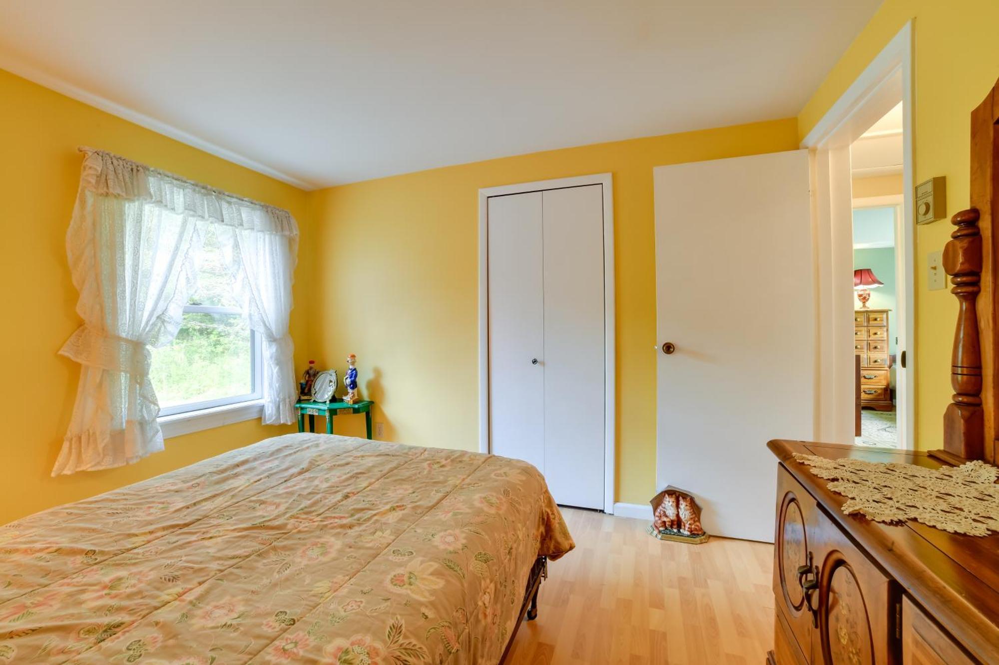 New Kingston Quiet Catskills Getaway With Deck And Mtn Views מראה חיצוני תמונה
