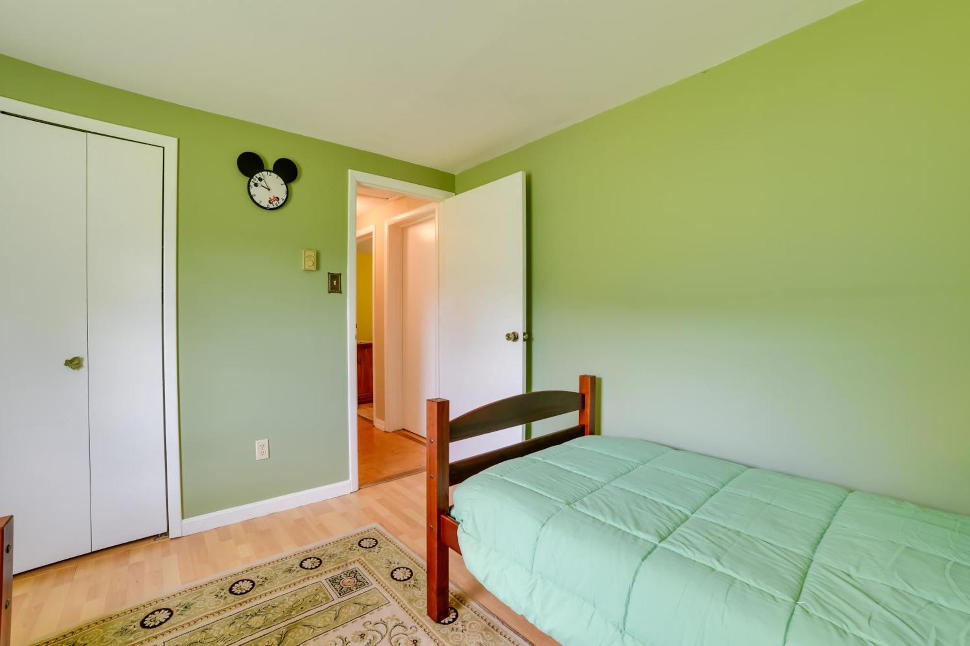 New Kingston Quiet Catskills Getaway With Deck And Mtn Views מראה חיצוני תמונה